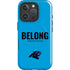 NFL Carolina Panthers Team Motto iPhone 16 Pro Magsafe Impact Case